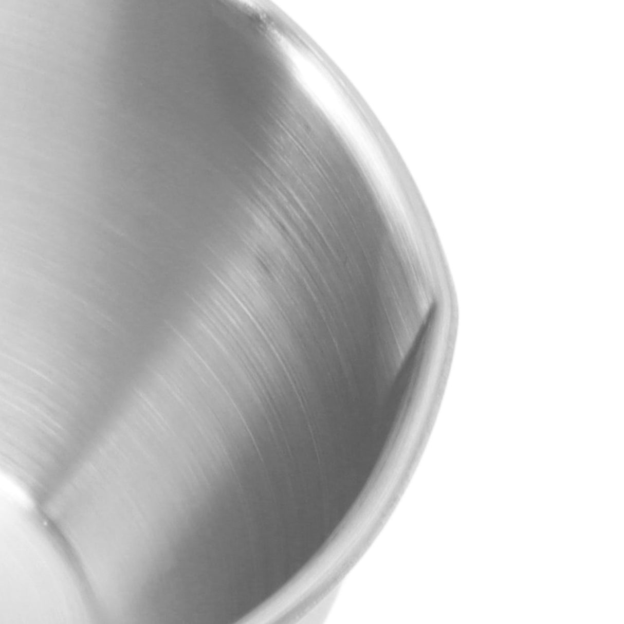 Mixing Bowl Refrigerator Dishwasher Safe Thick 304 Stainless Steel Serving Bowl with Scale for Salad Fruit Baking Type A