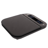 Electric Kitchen Food Scale English Version Peeling PC Function Waterproof Timing Flat Coffee Weighing Scale 3kg/0.1g