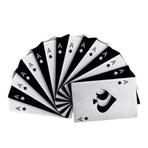 20pcs Stainless Steel Poker Card Bottle Opener Rust Prevention Exquisite Beer Bottle Opener for Party Home