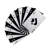20pcs Stainless Steel Poker Card Bottle Opener Rust Prevention Exquisite Beer Bottle Opener for Party Home