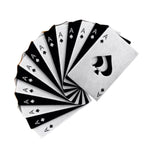 20pcs Stainless Steel Poker Card Bottle Opener Rust Prevention Exquisite Beer Bottle Opener for Party Home