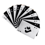 20pcs Stainless Steel Poker Card Bottle Opener Rust Prevention Exquisite Beer Bottle Opener for Party Home