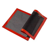 2 Pcs Perforated Silicone Fiberglass Mat 30x40cm Biscuit Baking Pastry Baking Pan Mat Oven Liner Pad - Front View