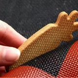 2 Pcs Perforated Silicone Fiberglass Mat 30x40cm Biscuit Baking Pastry Baking Pan Mat Oven Liner Pad