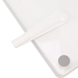 Dish Racks Modern Large Capacity Rust Resistance Space Saving Dish Drainers with Draining Tray for Kitchen Counter 39.5x23.5x14.5cm / 15.6x9.3x5.7in - Extra Image