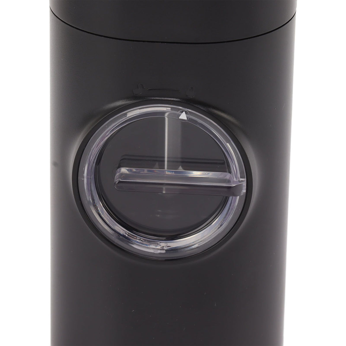 Electric Pepper Grinder Adjustable Coarseness USB Rechargeable Automatic Salt Mill with LED Light for Herb Spice Black