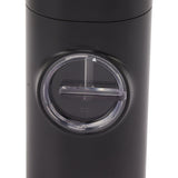 Electric Pepper Grinder Adjustable Coarseness USB Rechargeable Automatic Salt Mill with LED Light for Herb Spice Black - Extra Image