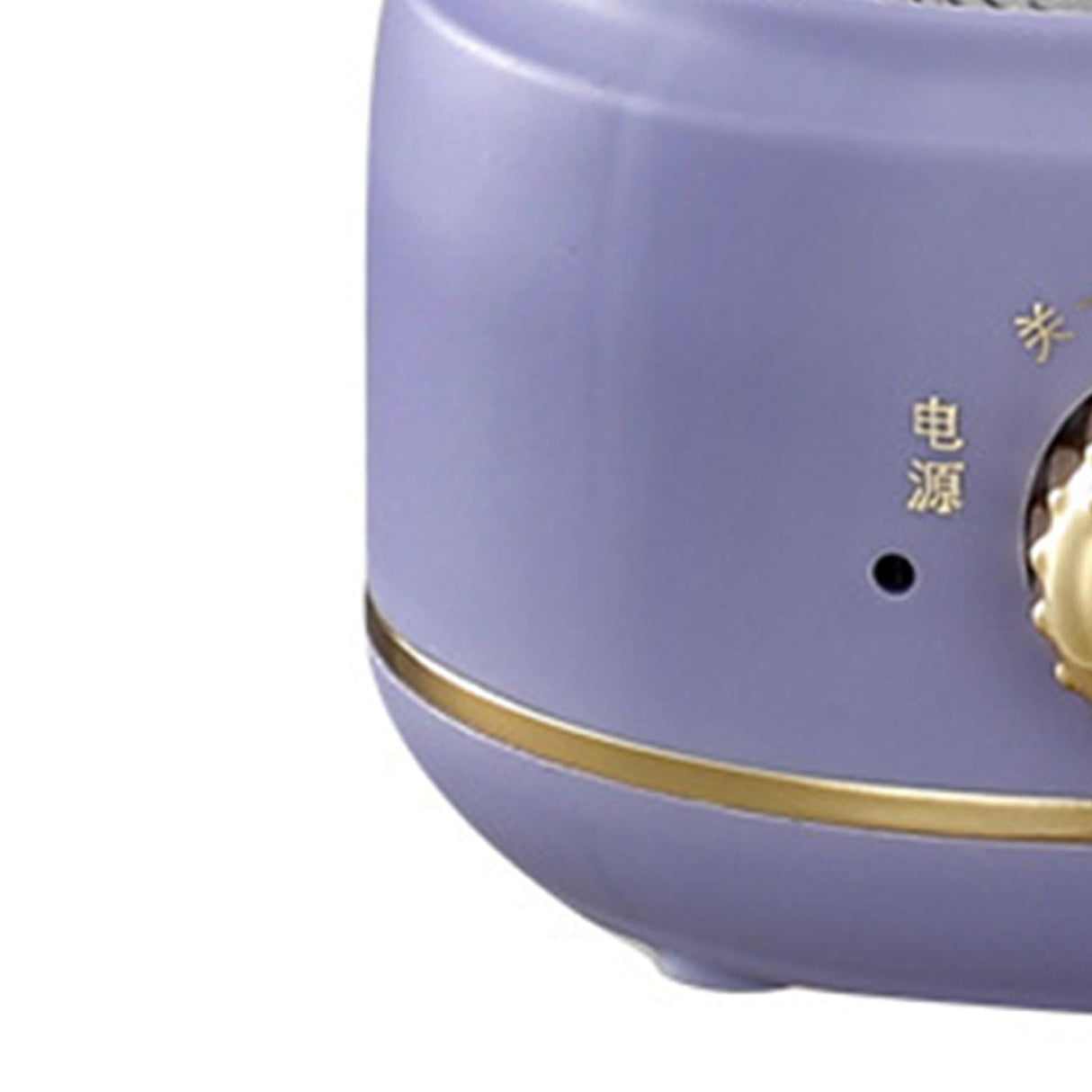 Portable Electric Kettle Stew Cup 450ML Health Cup Mini Slow Cooker Kettle Office Flower Teapot Split Tea Boiler AU Plug 220V Violet 450ml