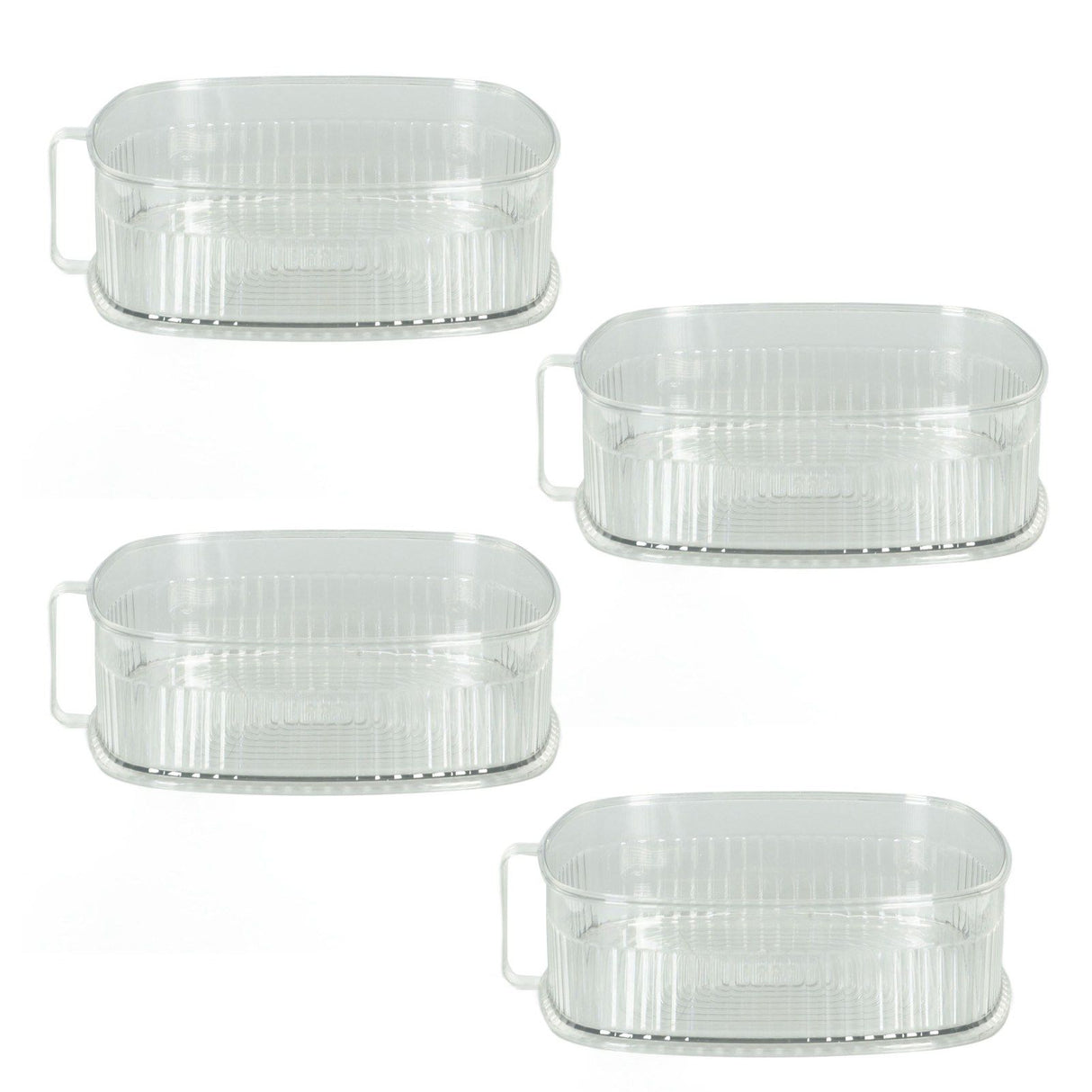 Transparent Dish Dust Cover Dustproof Multi Layer Dish Cover Multifunctional Food Cover 4 Layer