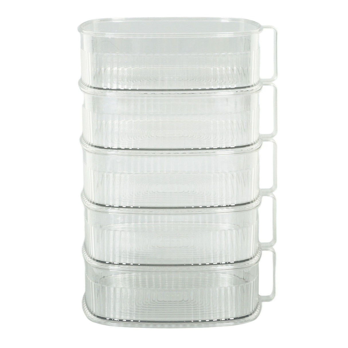 Transparent Dish Dust Cover Dustproof Multi Layer Dish Cover Multifunctional Food Cover 5 Layer