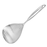 Kitchen Strainer Spoon Stainless Steel Straining Spoon Ladle Spider Strainer Cooking Colander - Extra Image
