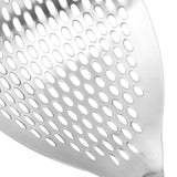 Kitchen Strainer Spoon Stainless Steel Straining Spoon Ladle Spider Strainer Cooking Colander