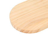 Salt Rimmer Pine Wood Sugar Rimmer Waterproof Holder Bar Tool for Cocktail Margarita B