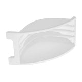 Japanese Kitchen Dish Storage Rack Plastic Dish Drying Rack Kitchen Utensil Storage Large Plate Holder - Top-Down View