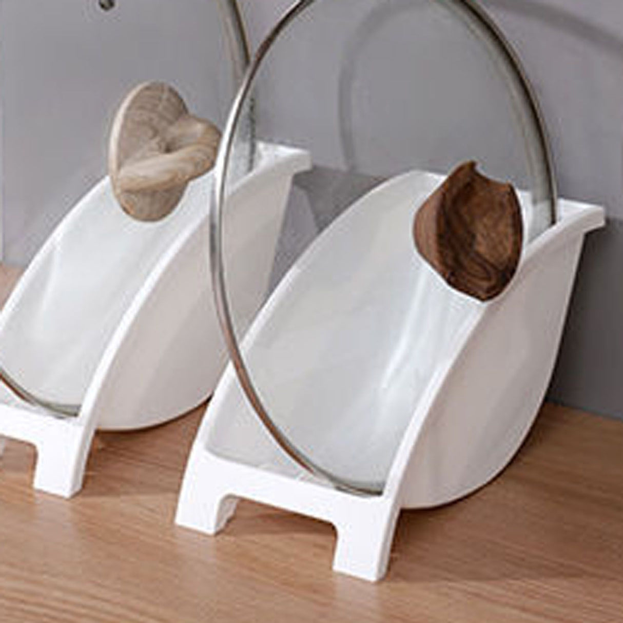 Japanese Kitchen Dish Storage Rack Plastic Dish Drying Rack Kitchen Utensil Storage Large Plate Holder