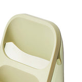 3 Layer Chopsticks Knife Storage Rack Holder Waterproof Knife Storage Drainage Bracket Container Green - Close-Up Angle