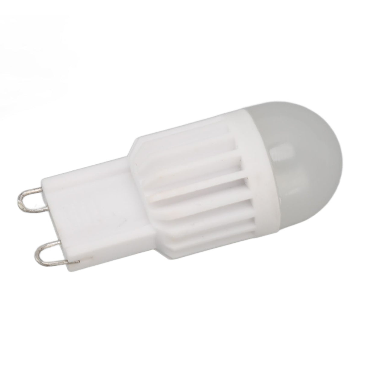 2Pcs G9 LED Light Bulbs Dimmable 180LM 14 Beads Double Pin G9 Base Bulbs for Table Lamp Wall Lamp Chandelier 220V 2W