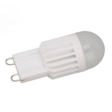 2Pcs G9 LED Light Bulbs Dimmable 180LM 14 Beads Double Pin G9 Base Bulbs for Table Lamp Wall Lamp Chandelier 220V 2W - Extra Image