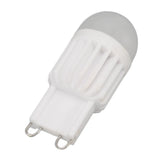 2Pcs G9 LED Light Bulbs Dimmable 180LM 14 Beads Double Pin G9 Base Bulbs for Table Lamp Wall Lamp Chandelier 220V 2W - Extra Image