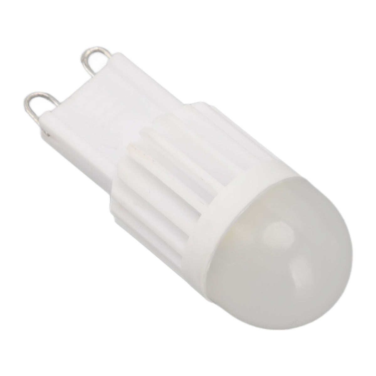 2Pcs G9 LED Light Bulbs Dimmable 180LM 14 Beads Double Pin G9 Base Bulbs for Table Lamp Wall Lamp Chandelier 220V 2W