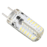 GY6.35 Bulb Eye Protection Energy Saving 6000K 3W 48 LED Light Bulb for Chandelier Table Lamp 12V 2pcs
