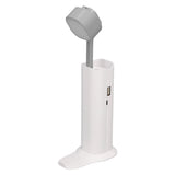 Desk Lamp Portable Eye Protection Mini Flashlight Reading Desk Light with USB Charging for Bedroom Outdoor 4500 MAh - Side View