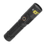Portable 365nm UV Flashlight LED Black Light Torch for Pet Urine Detection Mineral Resin Solidified Scorpion