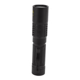 Portable 365nm UV Flashlight LED Black Light Torch for Pet Urine Detection Mineral Resin Solidified Scorpion - Rear View