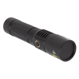 Portable 365nm UV Flashlight LED Black Light Torch for Pet Urine Detection Mineral Resin Solidified Scorpion
