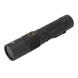 Portable 365nm UV Flashlight LED Black Light Torch for Pet Urine Detection Mineral Resin Solidified Scorpion