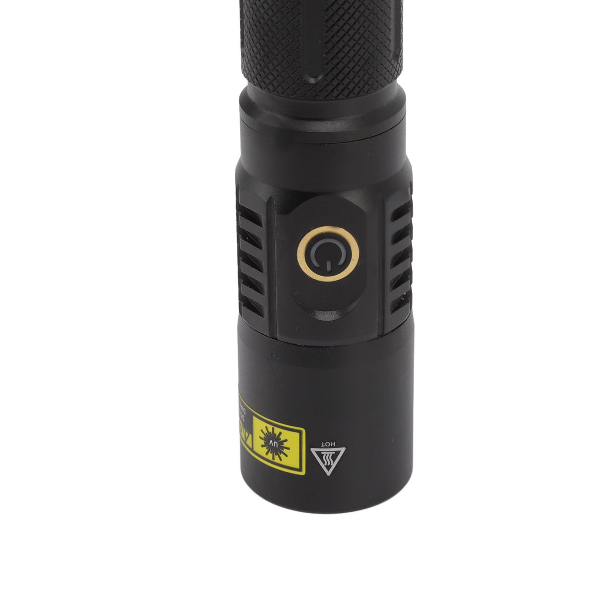 Portable 365nm UV Flashlight LED Black Light Torch for Pet Urine Detection Mineral Resin Solidified Scorpion