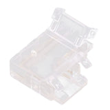 Strip Light Connector 2 Pin Solderless L Shape Seamless Terminal Extension Corner Connector for 10mm COB LED Light 8pcs
