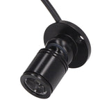 5V Mini Spot Lights Bright USB Dimmable LED Spotlight with 6.6ft Cable for Showcase Jewelry Cabinet Porch Positive White 6000K