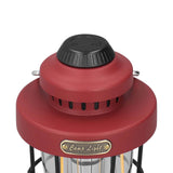 Camping Lantern Retro USB Charging 3 Light Modes IPX4 Waterproof Camping Lights for Outdoor Red - Extra Image