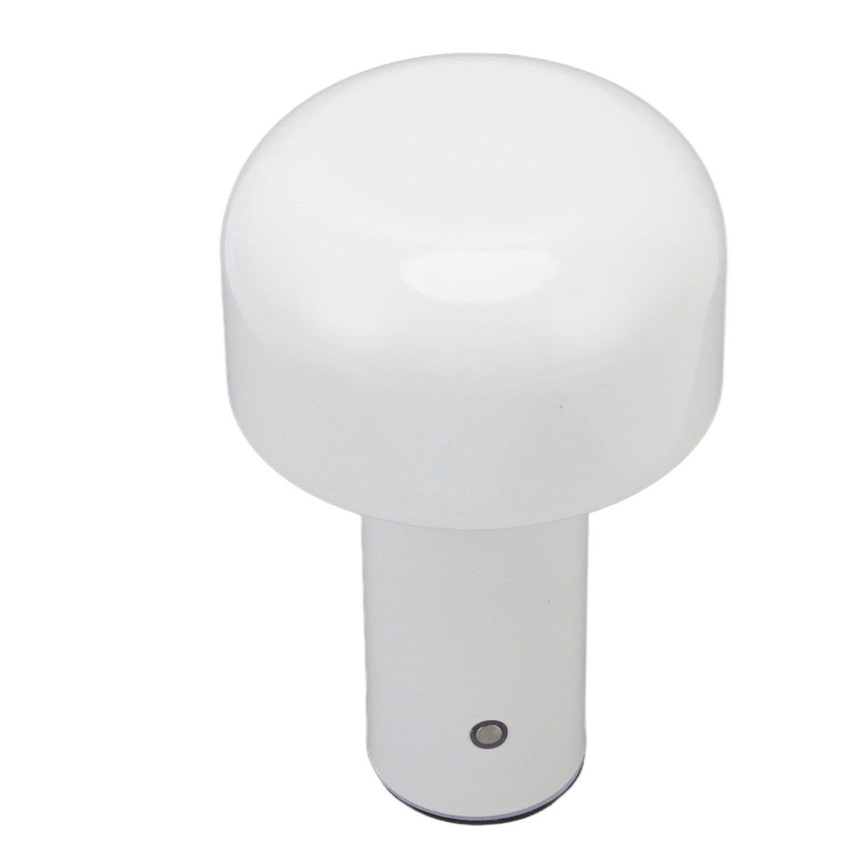 USB Mushroom Light Touch Control Mini Light Night Light with Adjustable Brightness 3 Color Temperature Dimmable White