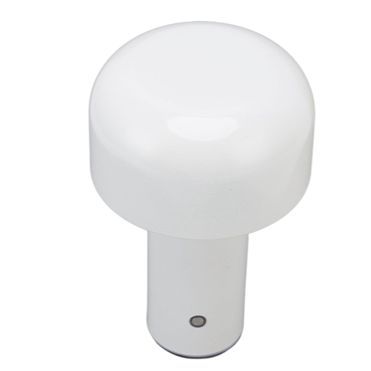 USB Mushroom Light Touch Control Mini Light Night Light with Adjustable Brightness 3 Color Temperature Dimmable White