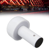 USB Mushroom Light Touch Control Mini Light Night Light with Adjustable Brightness 3 Color Temperature Dimmable White - Extra Image