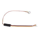PIR Motion Sensor Smart Detection 120 Degree Sensing Angles Mini Infrared Sensor Detector for LED Lights DC5‑24V