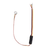 PIR Motion Sensor Smart Detection 120 Degree Sensing Angles Mini Infrared Sensor Detector for LED Lights DC5‑24V