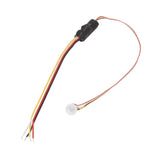PIR Motion Sensor Smart Detection 120 Degree Sensing Angles Mini Infrared Sensor Detector for LED Lights DC5‑24V