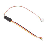 PIR Motion Sensor Smart Detection 120 Degree Sensing Angles Mini Infrared Sensor Detector for LED Lights DC5‑24V