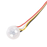 PIR Motion Sensor Smart Detection 120 Degree Sensing Angles Mini Infrared Sensor Detector for LED Lights DC5‑24V - Extra Image