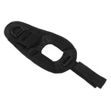 Flashlight Case Adjustable Diving Torch Protective Cover with Nylon Fixing Wrist Strap for 20‑38mm Diameter Flashlight