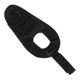 Flashlight Case Adjustable Diving Torch Protective Cover with Nylon Fixing Wrist Strap for 20‑38mm Diameter Flashlight