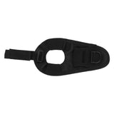 Flashlight Case Adjustable Diving Torch Protective Cover with Nylon Fixing Wrist Strap for 20‑38mm Diameter Flashlight