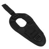 Flashlight Case Adjustable Diving Torch Protective Cover with Nylon Fixing Wrist Strap for 20‑38mm Diameter Flashlight - Extra Image