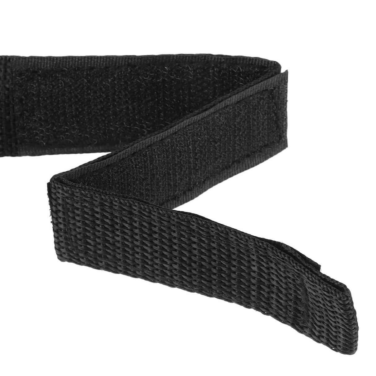 Flashlight Case Adjustable Diving Torch Protective Cover with Nylon Fixing Wrist Strap for 20‑38mm Diameter Flashlight