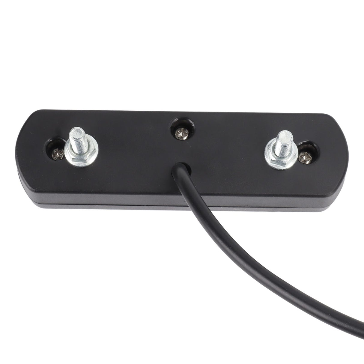 Electric Bike Taillight LED ABS Night Tail Light Brake Signal Light 36‑60V for Riding