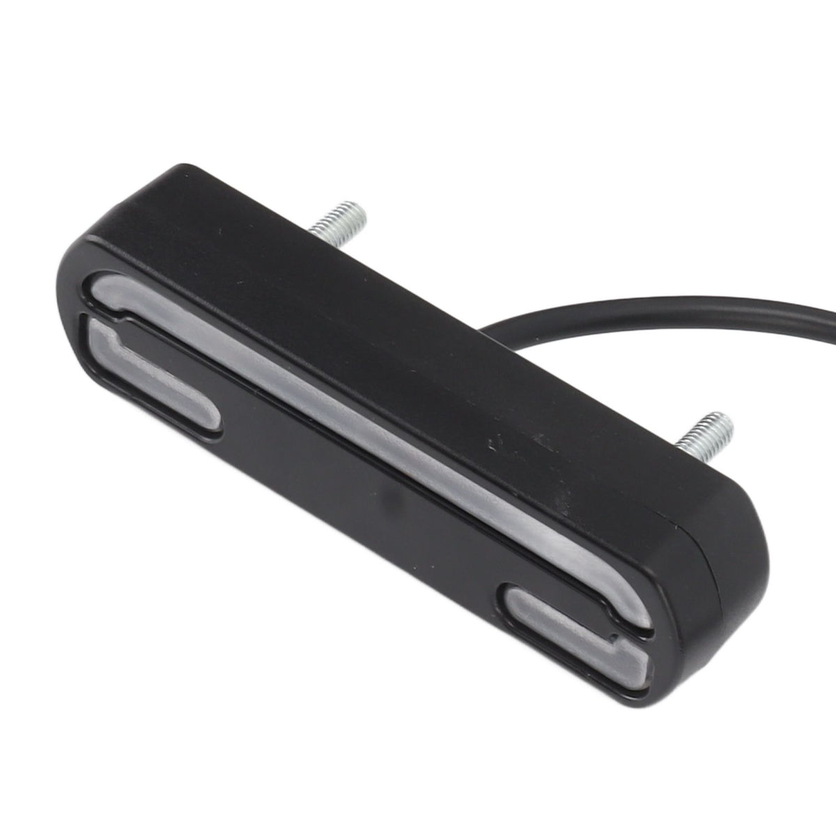 Electric Bike Taillight LED ABS Night Tail Light Brake Signal Light 36‑60V for Riding