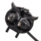 Motorcycle Driving Fog Lights Bird Shape 2000LM IP67 Waterproof Motorcycle LED Headlight for 12‑80V Motorbikes